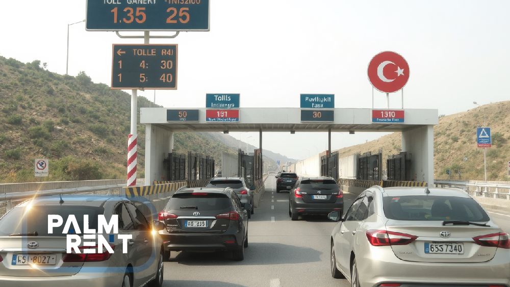 Köprü ve Tünel Geçiş Ücretleri